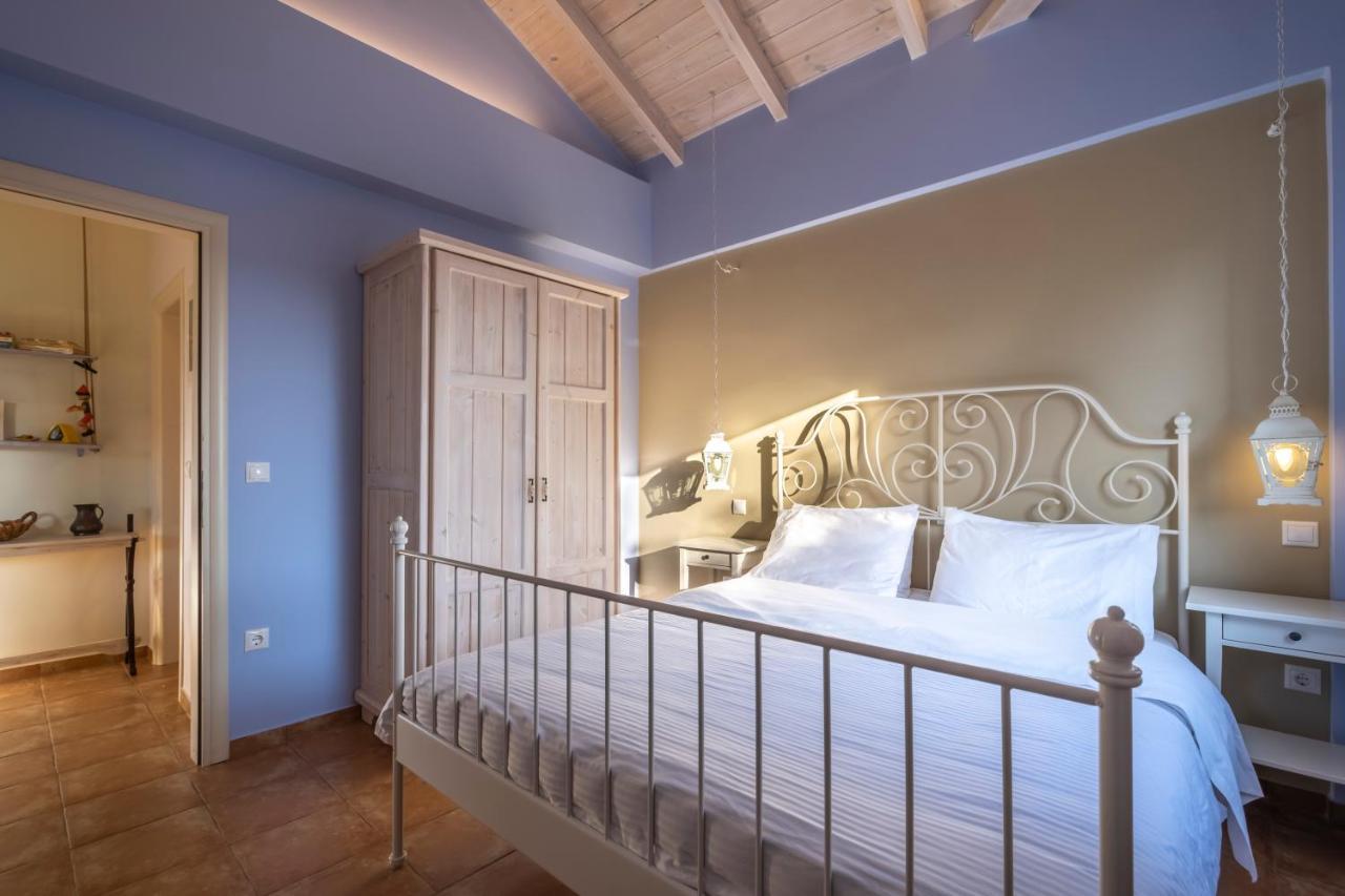Chamaloni Cottages Финикунда Екстериор снимка