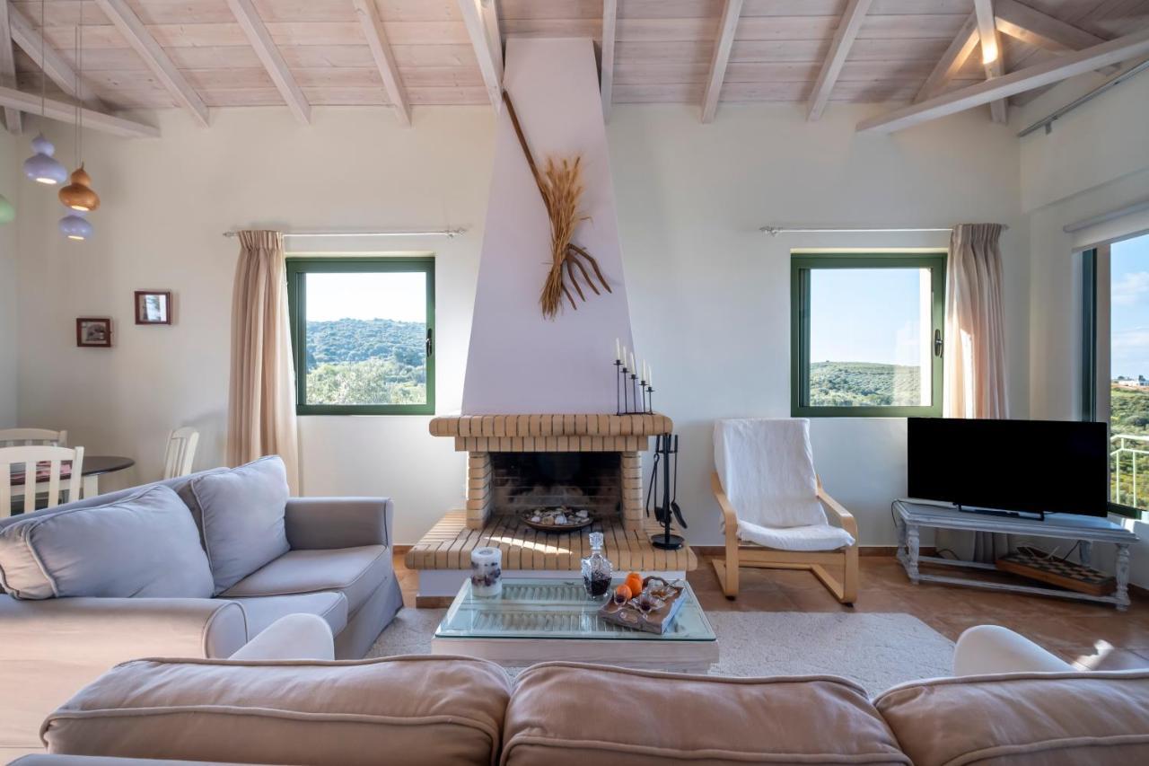 Chamaloni Cottages Финикунда Екстериор снимка