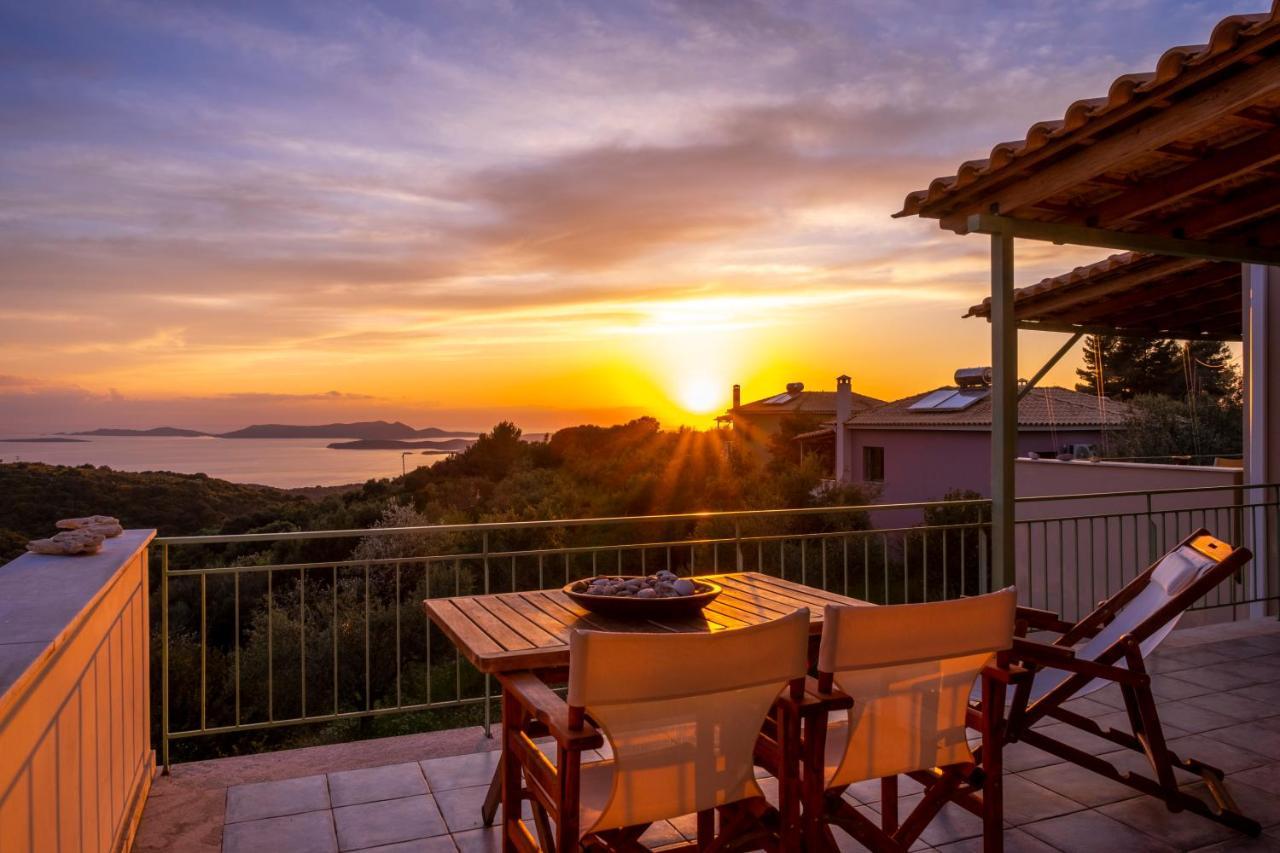 Chamaloni Cottages Финикунда Екстериор снимка