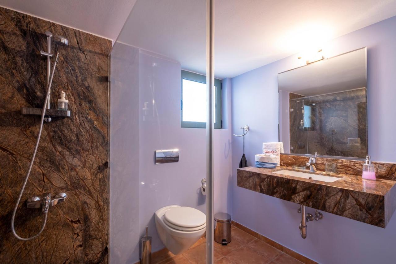Chamaloni Cottages Финикунда Екстериор снимка