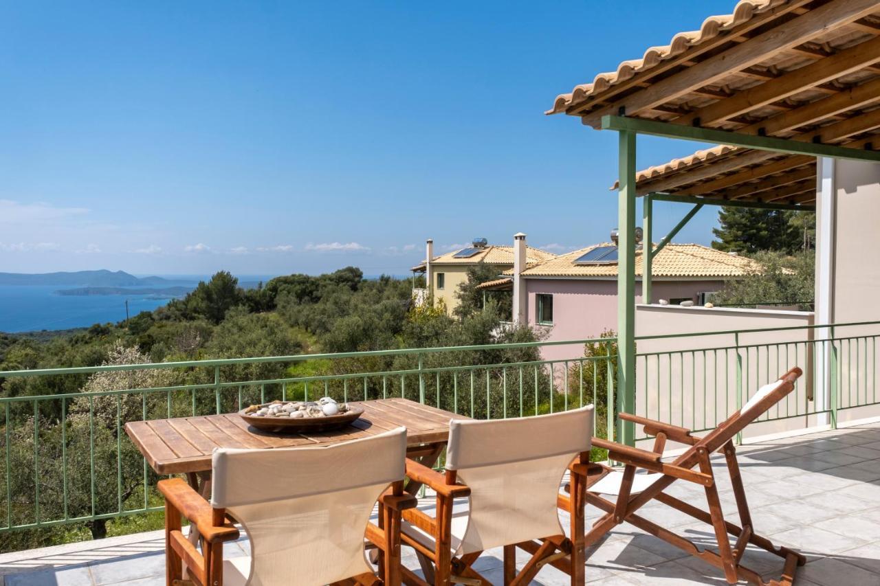 Chamaloni Cottages Финикунда Екстериор снимка