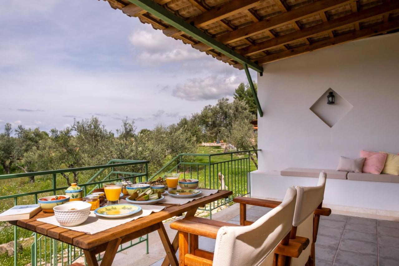 Chamaloni Cottages Финикунда Екстериор снимка