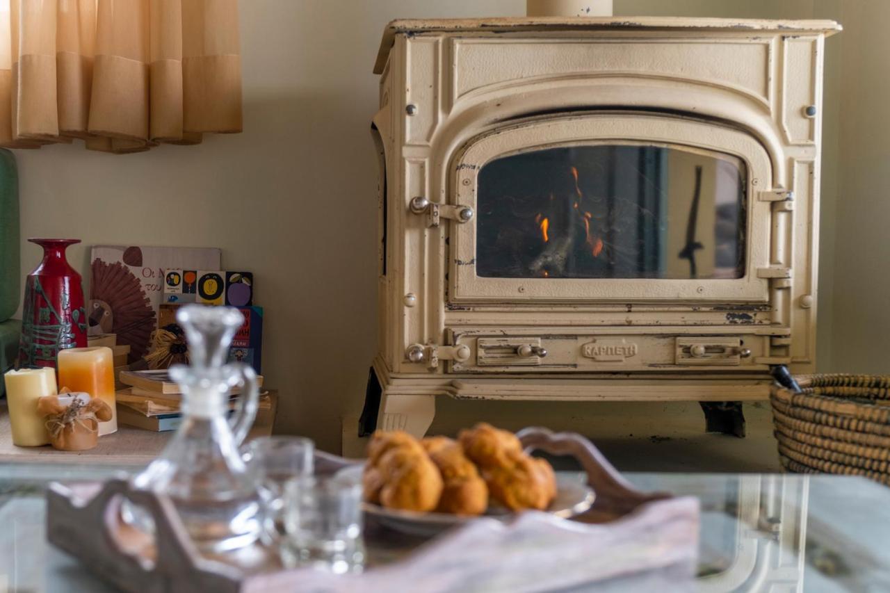 Chamaloni Cottages Финикунда Екстериор снимка