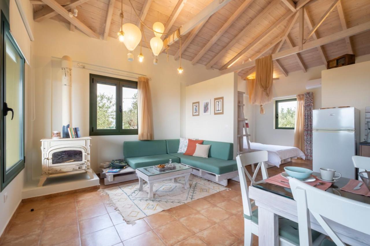 Chamaloni Cottages Финикунда Екстериор снимка