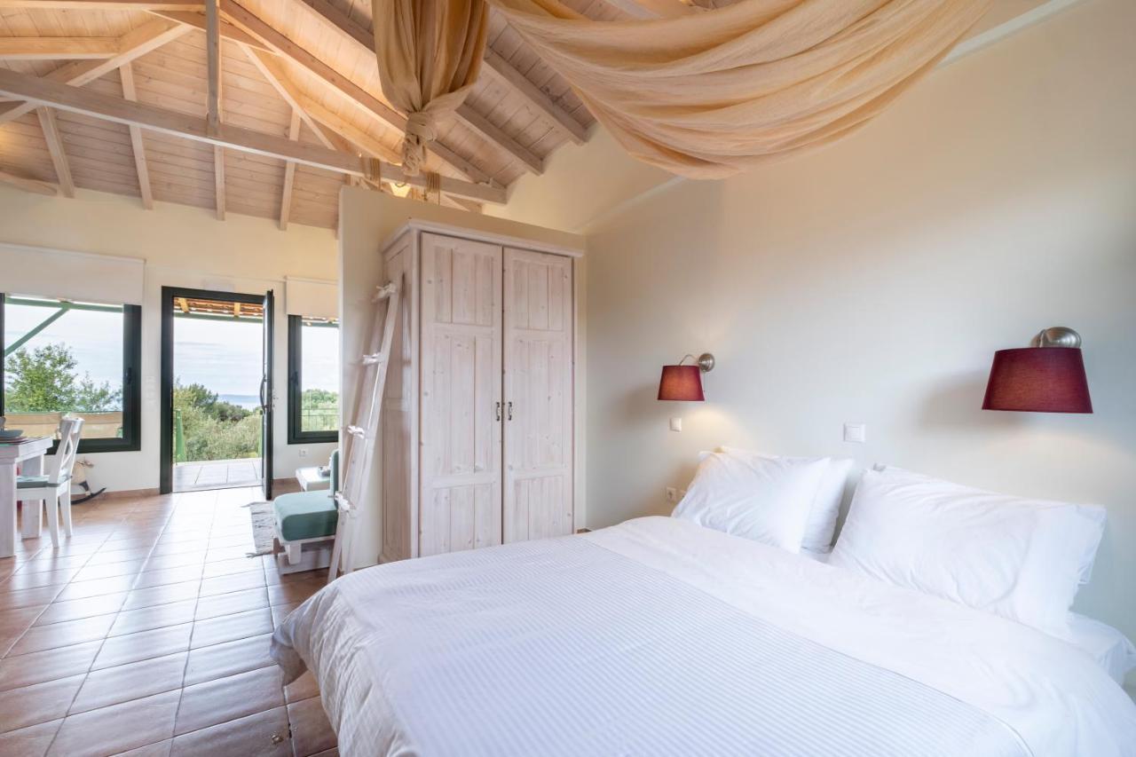 Chamaloni Cottages Финикунда Екстериор снимка