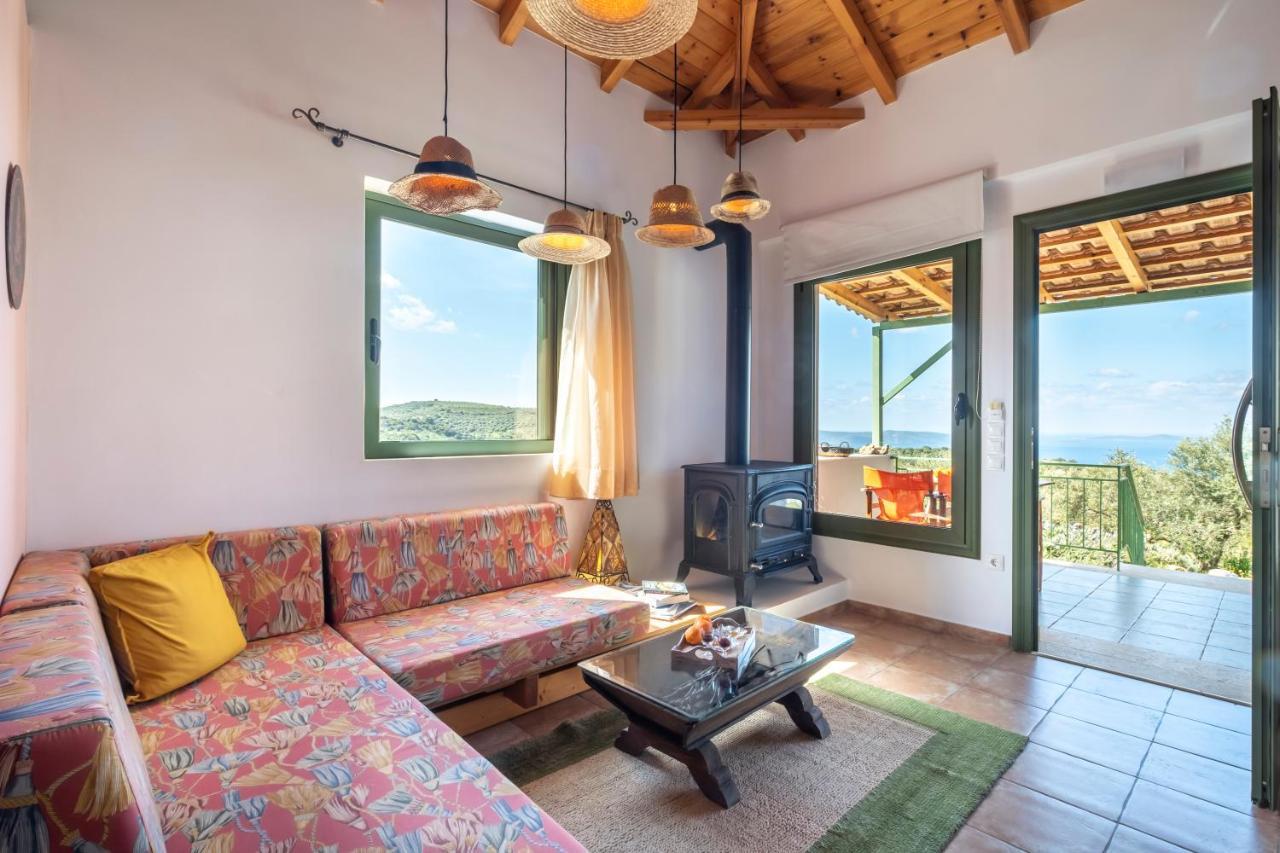Chamaloni Cottages Финикунда Екстериор снимка