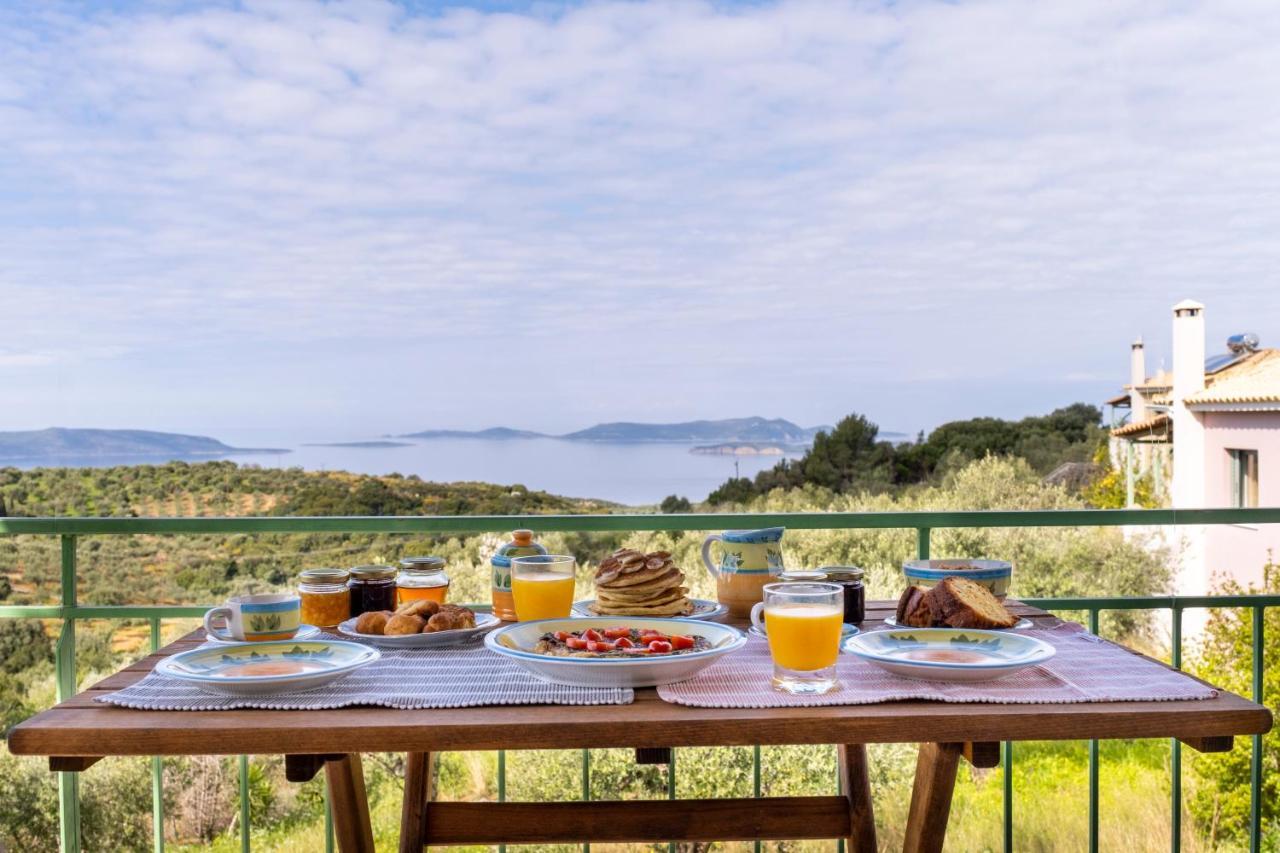 Chamaloni Cottages Финикунда Екстериор снимка