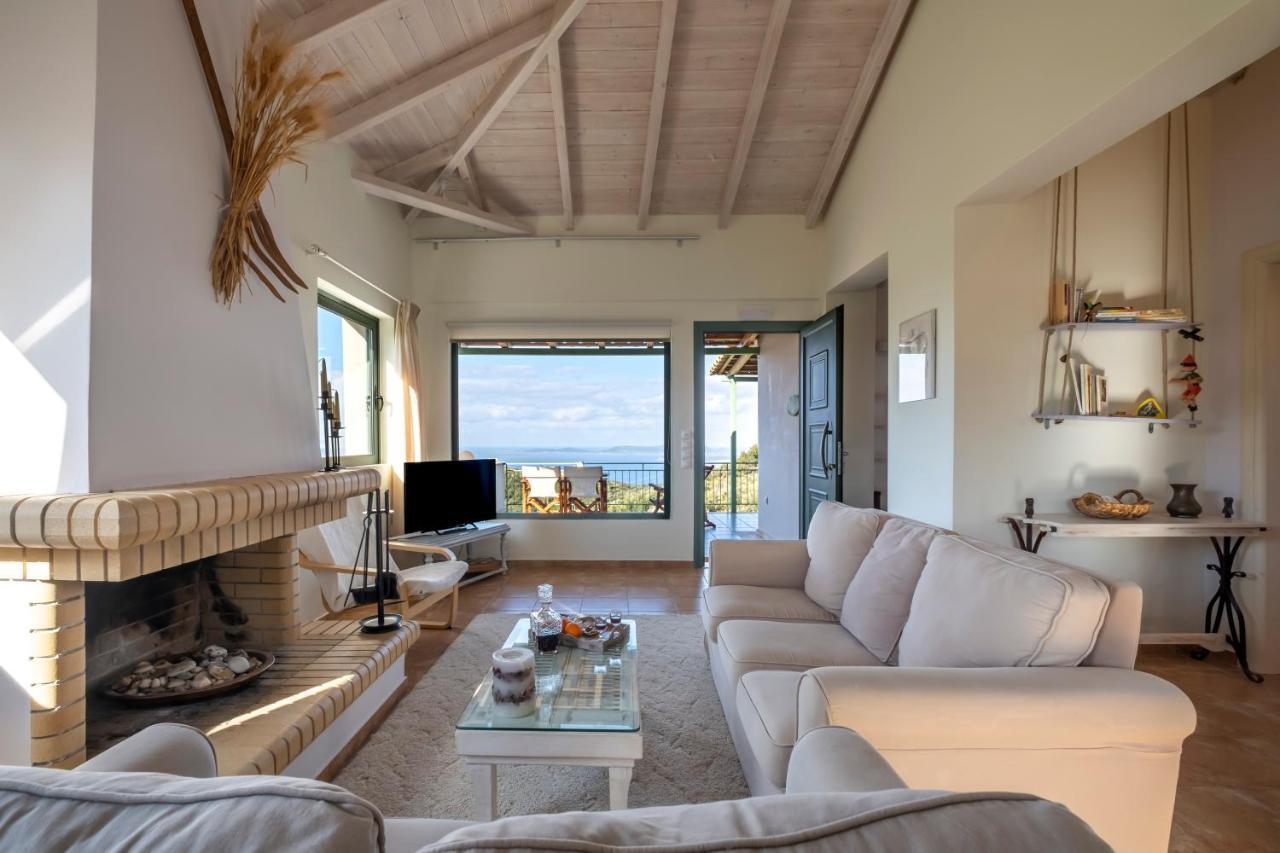 Chamaloni Cottages Финикунда Екстериор снимка