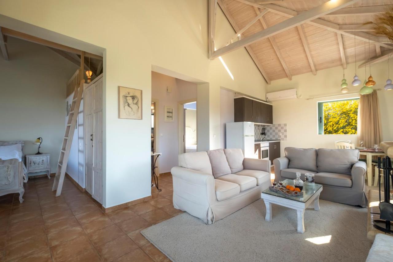 Chamaloni Cottages Финикунда Екстериор снимка