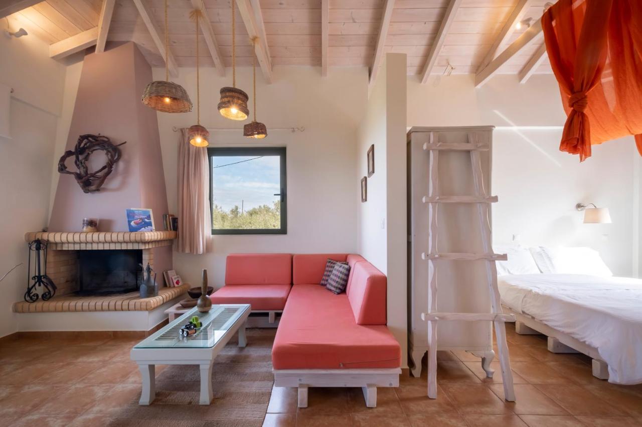 Chamaloni Cottages Финикунда Екстериор снимка