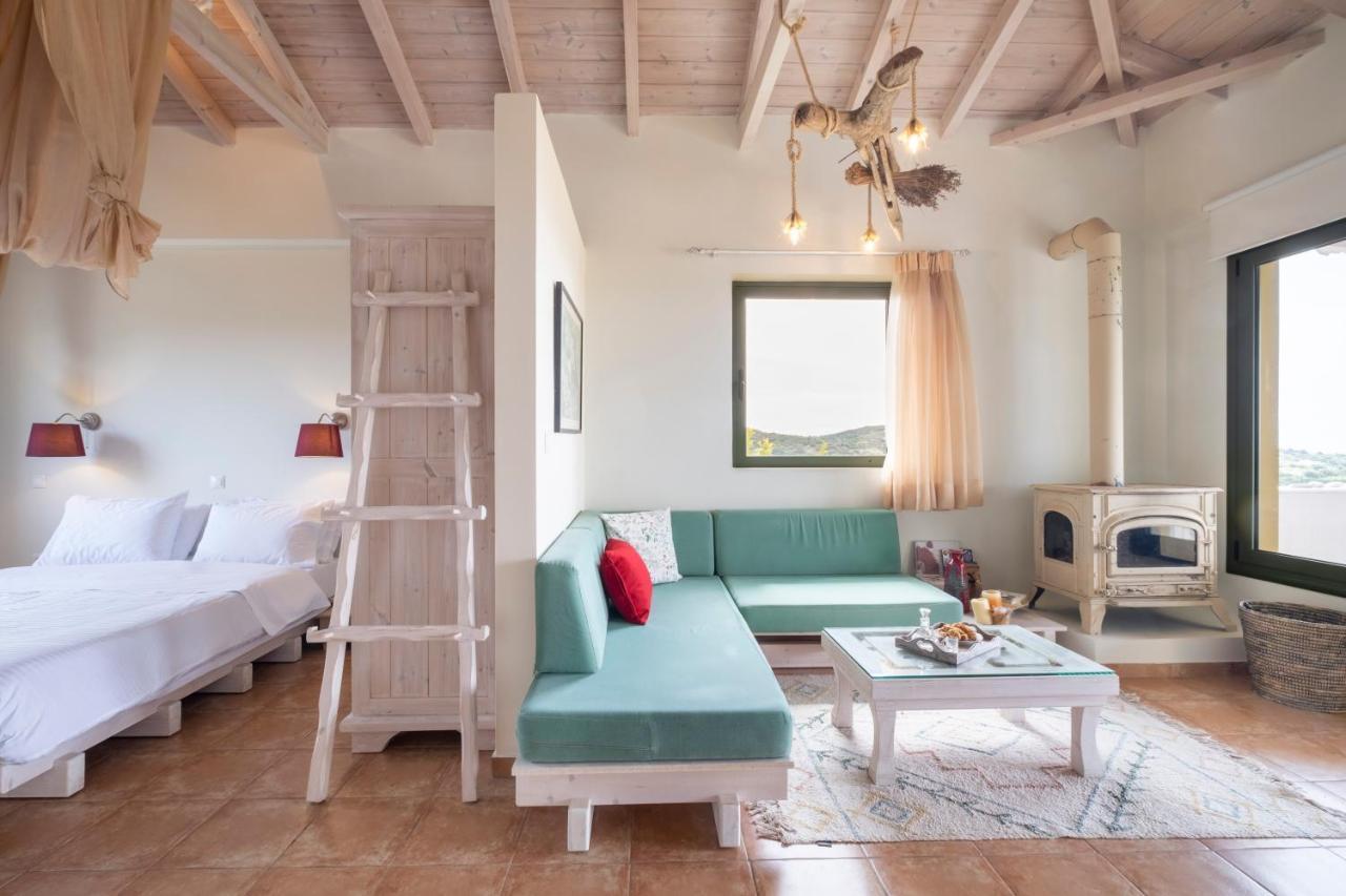 Chamaloni Cottages Финикунда Екстериор снимка