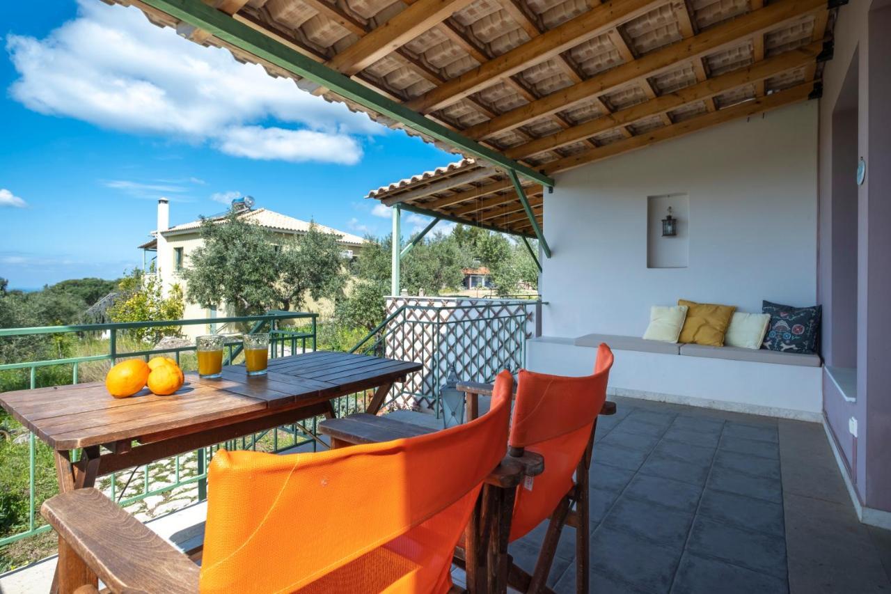Chamaloni Cottages Финикунда Екстериор снимка