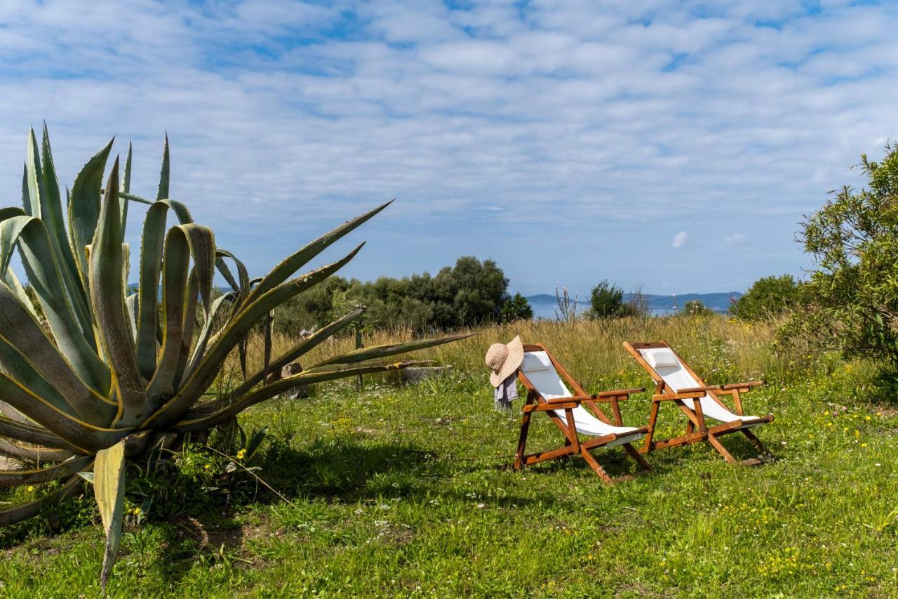 Chamaloni Cottages Финикунда Екстериор снимка