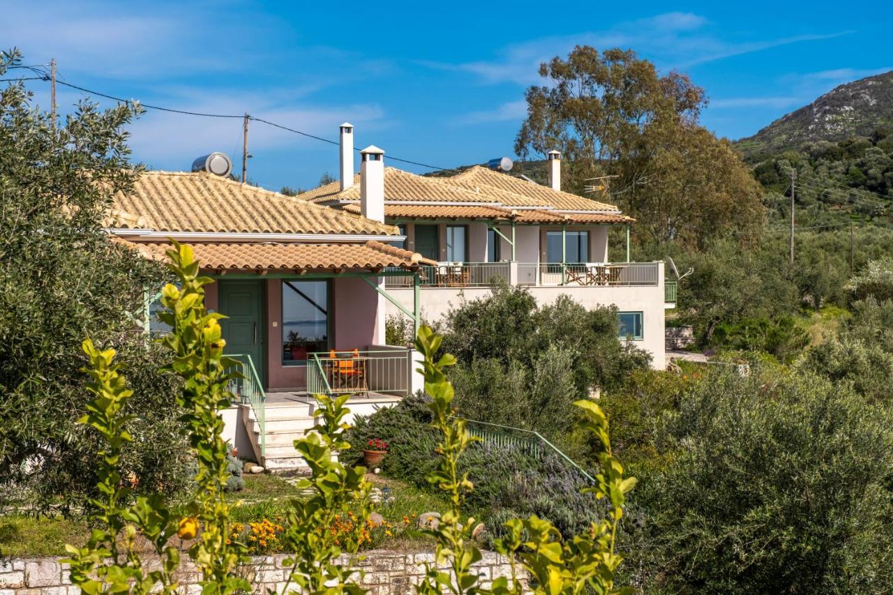 Chamaloni Cottages Финикунда Екстериор снимка