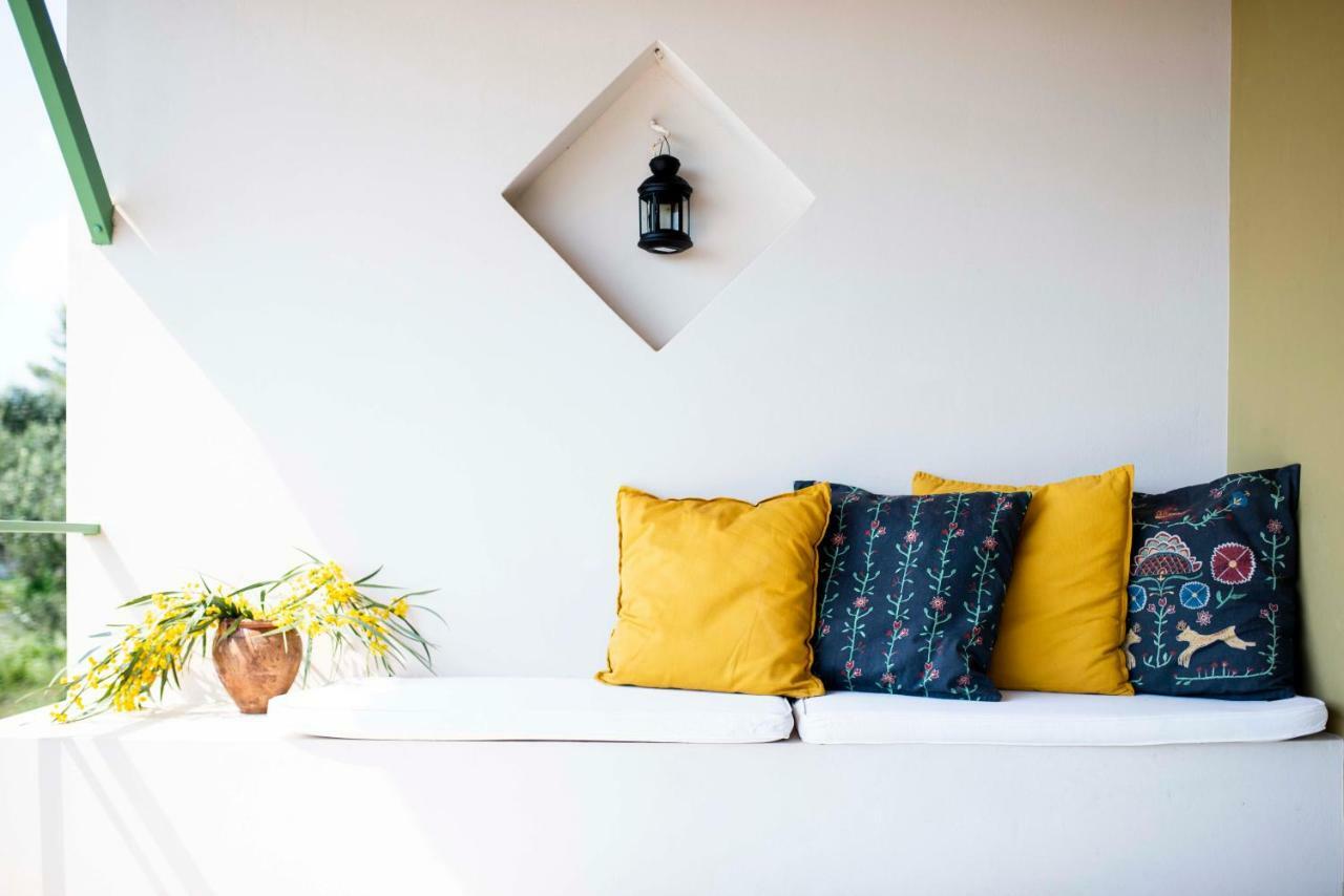 Chamaloni Cottages Финикунда Екстериор снимка