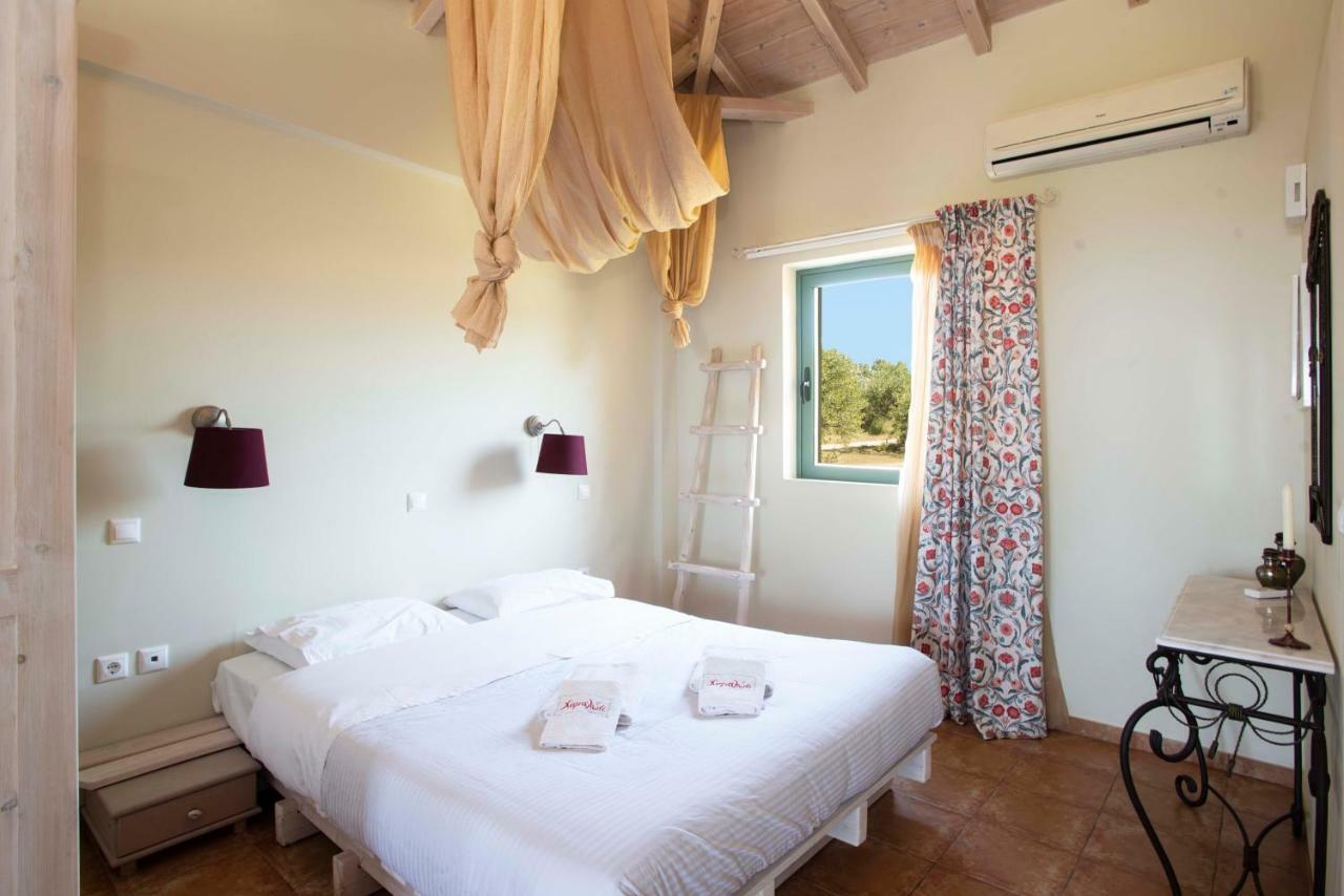 Chamaloni Cottages Финикунда Екстериор снимка