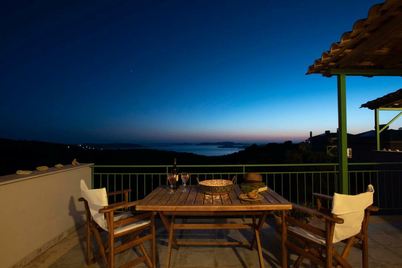 Chamaloni Cottages Финикунда Екстериор снимка